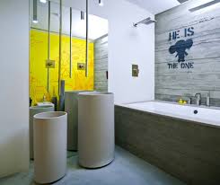 As industrial design can appear harsh, many diyers employ a soft industrial style, toning down the hardened characteristics. 30 Inspiring Industrial Bathroom Ideas