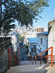 That scene nearly killed me!! Real Life Ending Scene Staircase In Japan Kiminonawa