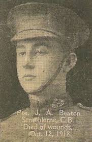 Beaton" of Nova Scotia, Canada ~ Captured In Time ~