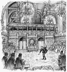 Theater Part Ii The Cambridge Guide To The Worlds Of Shakespeare