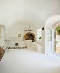 Modern design employs a sense of simplicity in every element, including furniture. Mediterranean Greek Style Interior Design