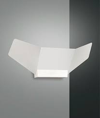 Wall lights └ lighting └ home, furniture & diy all categories antiques art baby books, comics & magazines business, office & industrial cameras & photography cars, motorcycles & vehicles clothes, shoes. Angular Panel Wall Light Dimmable Led