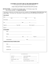 Our online courses are quick to complete and let you print out your. Food Handlers Certificate Sample Fill Online Printable Fillable Blank Pdffiller