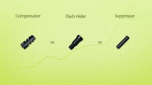 Compensator Vs Flash Hider Vs Suppressor Pubg Some Stuff Com