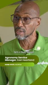 Agronomy Service Representative Kevin Scholl