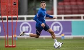 Manchester city midfielder phil foden says he will be realising the dream of every kid on the estate if he makes his england debut this week. Phil Foden Raring To Be England S Alchemist As Quest For Trophies Begins England The Guardian