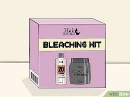Here's what you need to know about 10 bleach levels and how to go from dark to light. How To Bleach Dark Brown Or Black Hair To Platinum Blonde Or White