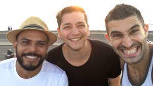 Nomadic Boys