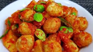 We did not find results for: Resep Masakan Telur Puyuh Kentang Balado Pedas Nan Gurih Kumparan Com