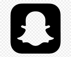 1,790 transparent png illustrations and cipart matching snapchat. Alma Icono Snapchat Png Black Snapchat Logo Transparent Png Vhv