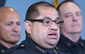 Seattle police chief says mock headstone, Trump flag undermined public  trust