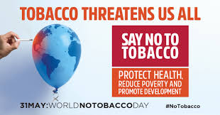 World no tobacco day (wntd) 2020 aims to protect children and adolescents from industry manipulation and prevent them from nicotine and tobacco use. Pin On Awareness