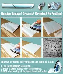 We did not find results for: Easily Remove Creases Caused From Shipping Or Storage Vinyl Photo Backdrops Photography Backdrops Diy Backdrop Storage