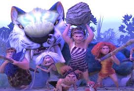 Once she proves to the pack that they're. Film Review The Croods A New Age Sequel Itis Sets In