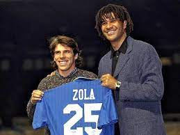 Maybe you would like to learn more about one of these? Chelsea S Legendary Magician Gianfranco Zola