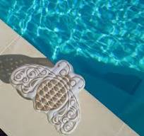 Custom Inflatable Logo Pool Mattress | Free Designs | Custom Inflatables