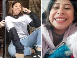 Familia de Lynda Michelle Amaya dice que restos hallados son de la menor