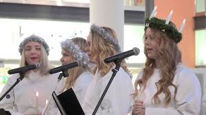 See more of festival internacional de santa lucía on facebook. Lucia 2014 Tahtitytot Santa Lucia Youtube