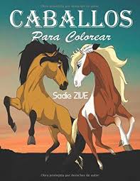 Deja un comentario cancelar la respuesta. Caballos Para Colorear Libro Para Colorear Animales Libro De Colorear Para Ninos De 4 A 8 Anos Colorear Caballos Libros Para Colorear Para Ninos Animales Spanish Edition Zive Sadie 9798634872711 Amazon Com Books
