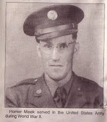 Homer Hamilton Meek (1911-2010)