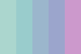 For the pantone color bridge guides we use the m1 lighting standard to align with industry standards for. Pastel Plain Color Palette