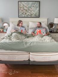 Still, the full size is also good for smaller bedrooms. Sleeping In Separate Beds Saatva Mattress Review