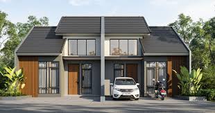 PROYEK PERUMAHAN SERENITY KP. RABAK