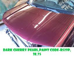 Image result for Dark Cherry 2013 Pilot