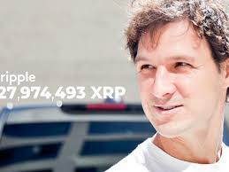 Chris larsen, executive chairman at ripple. Ripple Sends 627 974 493 Xrp To Jed Mccaleb After Chris Larsen Gets 41 Million From Binance Titres Actualites Coinmarketcap