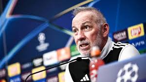 Ligue des champions. « Je ressens beaucoup d'amour pour mon équipe », clame Eric  Roy