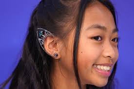 Mia Lynn Bangunan Attends Series Premiere Foto de stock de contenido  editorial