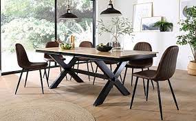 Extending dining sets are the ultimate just in case piece of furniture. Dining Table 8 Chair Sets Dining Sets Furniture And Choice