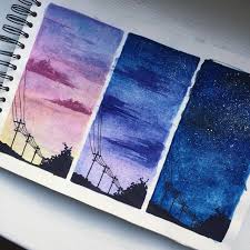 See more ideas about watercolor, watercolor cards, watercolor art. Pin On Me Just Draw It