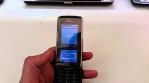 Reset Remise a zéro LG KF600(Hard Reset ...