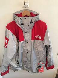 Economisez avec notre option de livraison gratuite. Stvaranje Hotel Opisni Supreme X The North Face Jacket Reflective Goldstandardsounds Com