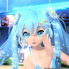 Pin By Elric Valentino On Vocaloid Hatsune Miku Project Diva Hatsune Miku Vocaloid