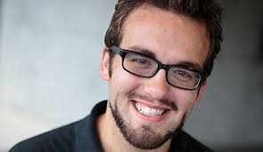 Mac Mitchell: Playwright Takes Flight