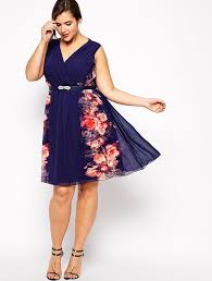 22 Plus Size Dresses To Wear To All Your Spring Weddings Floral Plus Size Dresses Dresses To Wear To A Wedding Big Size Dress