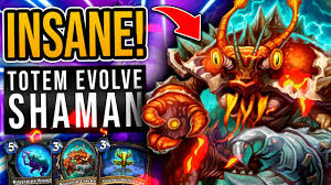 Drr#179, drr#182, drr#186 | format: Metabreaking Shaman Deck Might Be Tier One Ashes Of Outland Hearthstone Youtube
