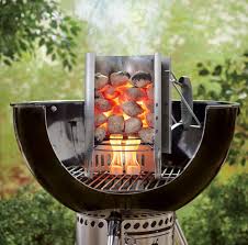Chimney Starter 101 Burning Questions Weber Grills