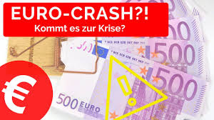Wann der crash kommt, kann kaum jemand vorhersagen. Der Euro Crash Warum Die Wahrungsreform Kommen Wird Youtube