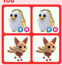 How to get a free shadow dragon in adopt me. Trading These And Starfish For Nfr Golden Penguin 4 Turtles 4 Albinos Adoptmeroblox