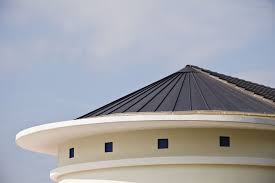 L Indigo A Cruseilles Haute Savoie France Residence Moderne Blanc Bleu Indigo Lignes Rondes Architectur Promoteur Immobilier Cruseilles Architecture