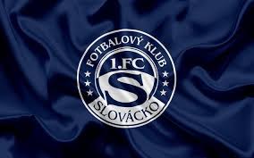 1.fotbalový club slovácko information, including address, telephone, fax, official website, stadium and manager. Download Wallpapers Fc Slovacko Football Club Uherske Hradiste Czech Republic Emblem Slovacko Logo Blue Silk Flag Czech Football Championship For Desktop Free Pictures For Desktop Free