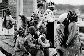 Delhi Durbar of 1911 ...