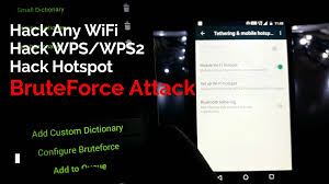 The world of software august 31, 2018 earn money, how to leave a comment 21 view. 12 comments blogger 12 . How To Hack Any Wifi Password Using Wibr Wifi Bruteforce 99media Sector