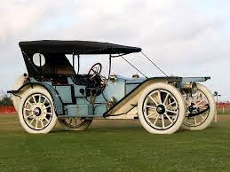 American Underslung Traveler High Resolution Image 2 Of 12 Retro Cars Antique Cars Classic Cars