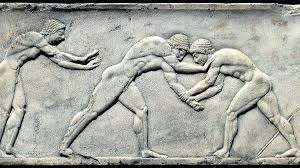 Olympia war schauplatz für wettkämpfe, götterkult und unterhaltung. Am Ende Entschied Das Ringen Kultur