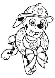 In mighty pups, the paw patrol gains powerful pup powers after a mysterious meteor has landed in adventure bay. Coloring Paw Patrol Pictures To Color Luxury Paw Patrol Coloring Pages Mighty Pups Print A4 Paw Patrol Pictures To Color Queens Coloring Home