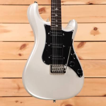 Paul Reed Smith SE NF3 Rosewood - White Pearl – Righteous Guitars